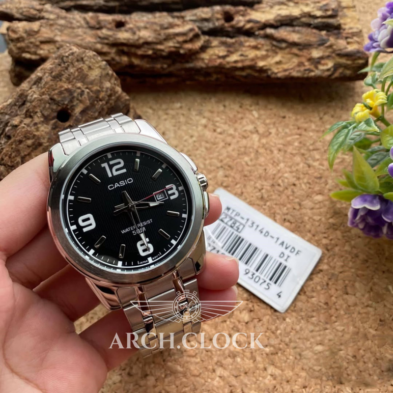 Годинник Casio MTP-1314D-1A, фото 7