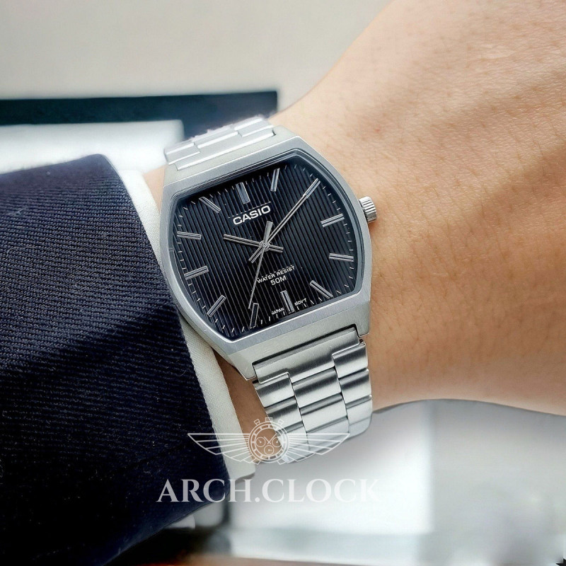 Годинник Casio MTP-B140D-1A, фото 4
