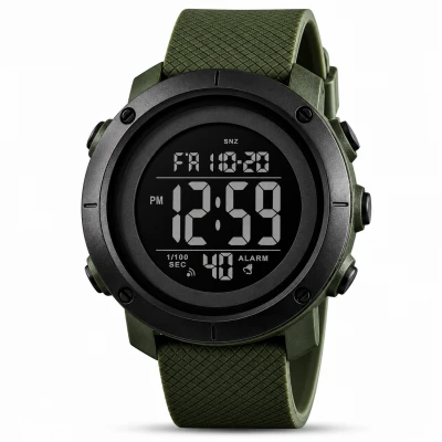 Skmei 1426AGBK Army Green-Black