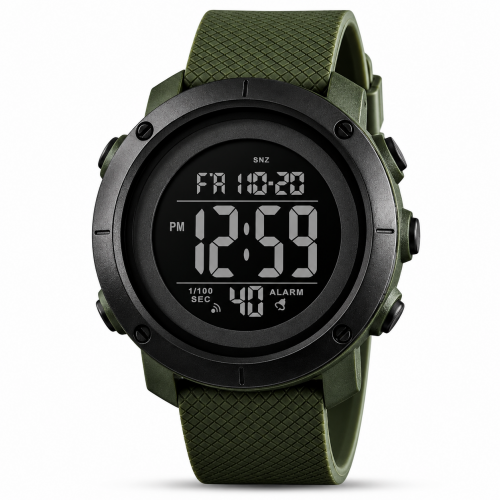 Skmei 1426AGBK Army Green-Black