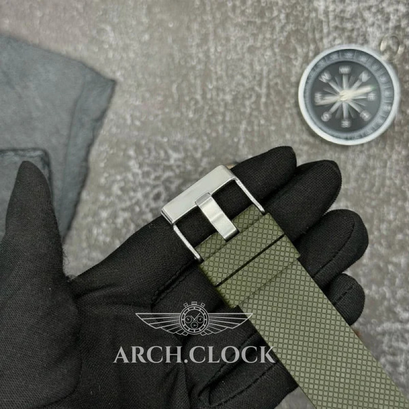 Часы Skmei 1426AGBK Army Green-Black, фото 3