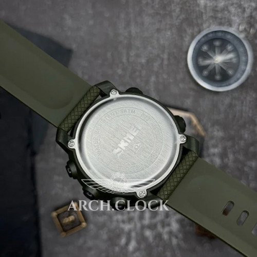 Skmei 1426AGBK Army Green-Black