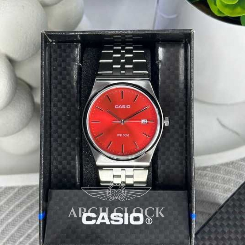Годинник Casio MTP-B145D-4A2, фото 6