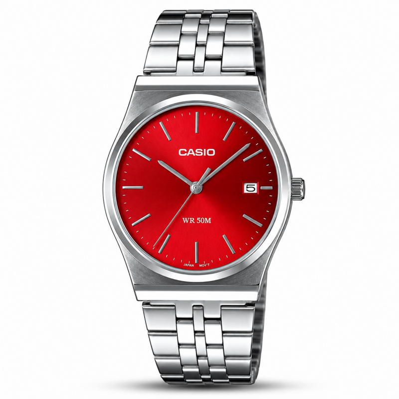 Годинник Casio MTP-B145D-4A2, фото 1
