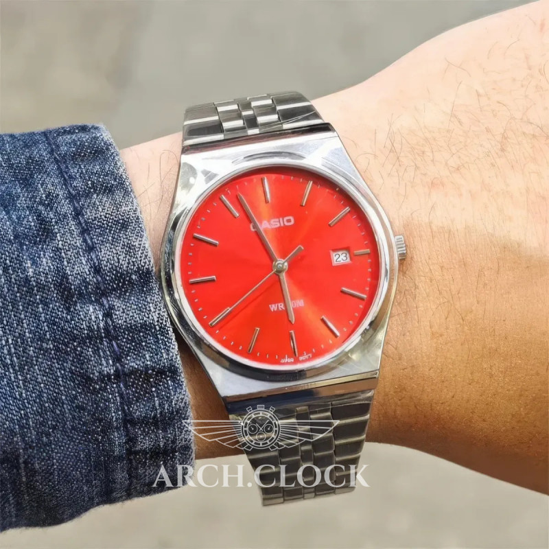 Годинник Casio MTP-B145D-4A2, фото 5