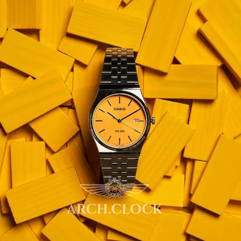 Годинник Casio MTP-B145D-9A, фото 6