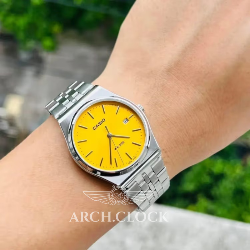 Годинник Casio MTP-B145D-9A, фото 7
