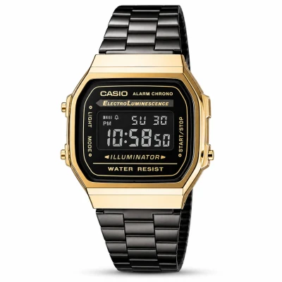 Casio A168WEGB-1BEF