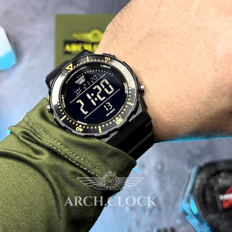 CASIO AE-1700H-1BVEF, фото 5