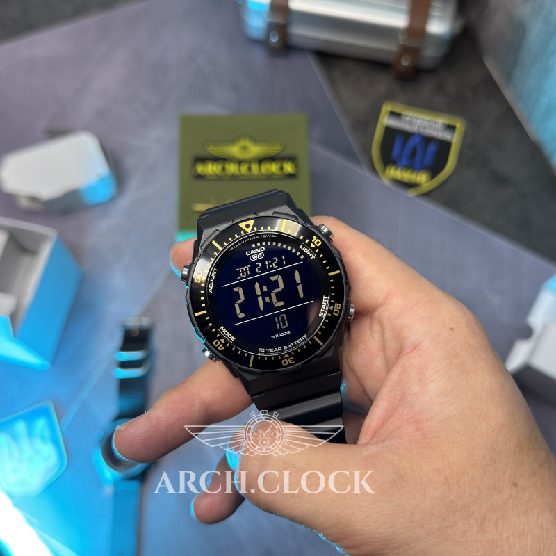 CASIO AE-1700H-1BVEF, фото 7