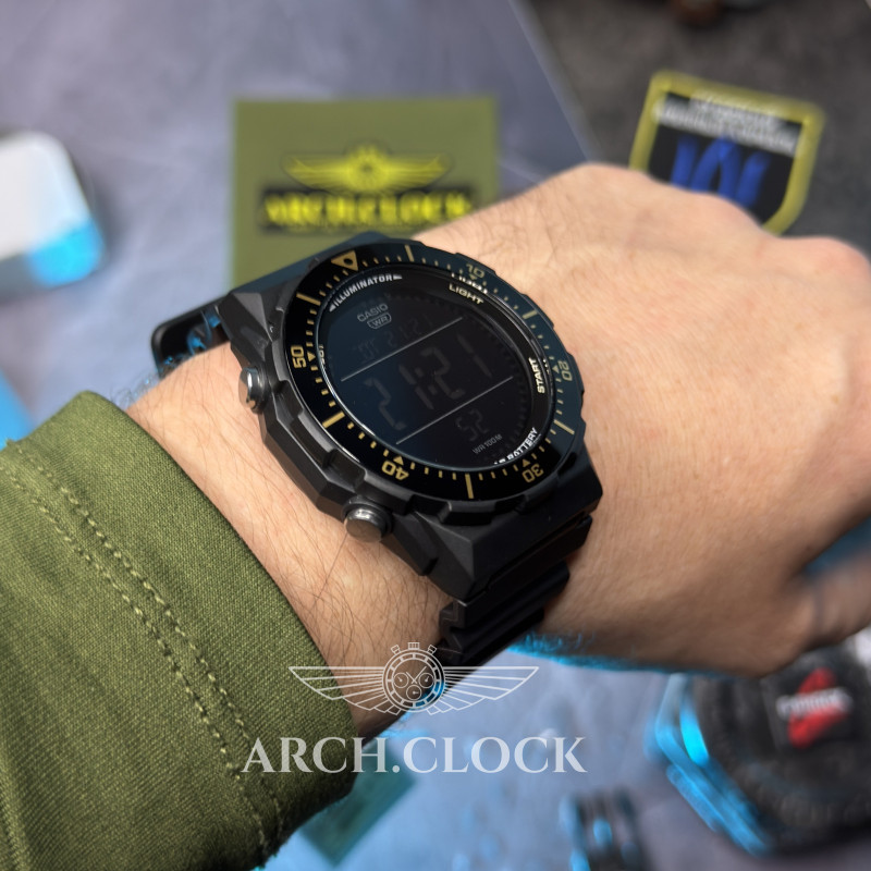 CASIO AE-1700H-1BVEF, фото 10