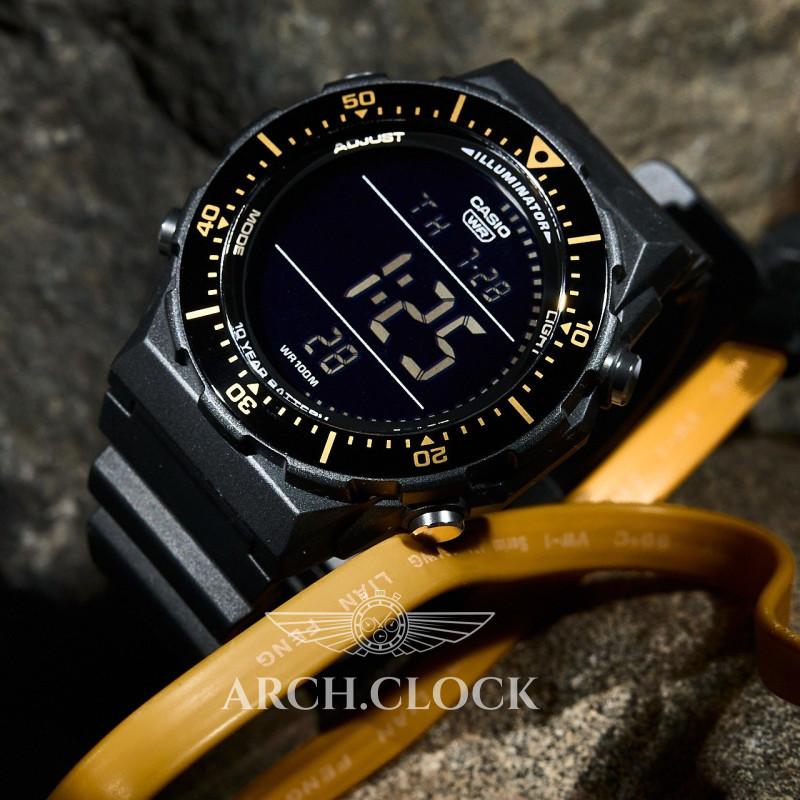 CASIO AE-1700H-1BVEF, фото 3