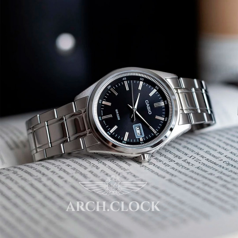 Годинник Casio MTP-B180D-1A1, фото 5