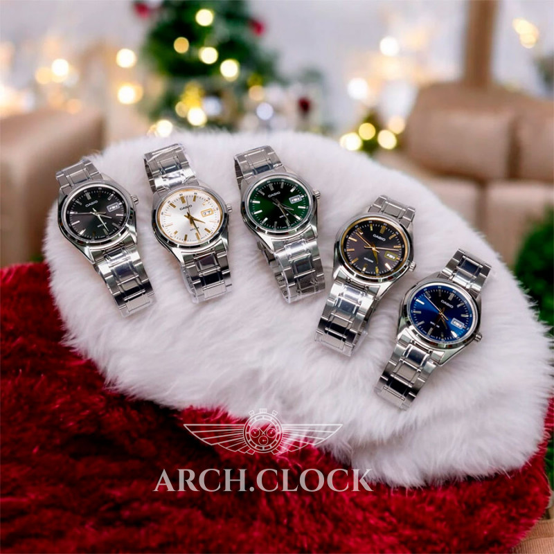 Годинник Casio MTP-B180D-1A1, фото 3