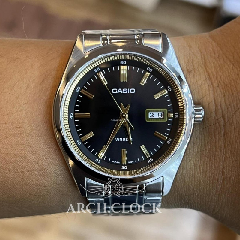 Годинник Casio MTP-B180D-1A2, фото 4