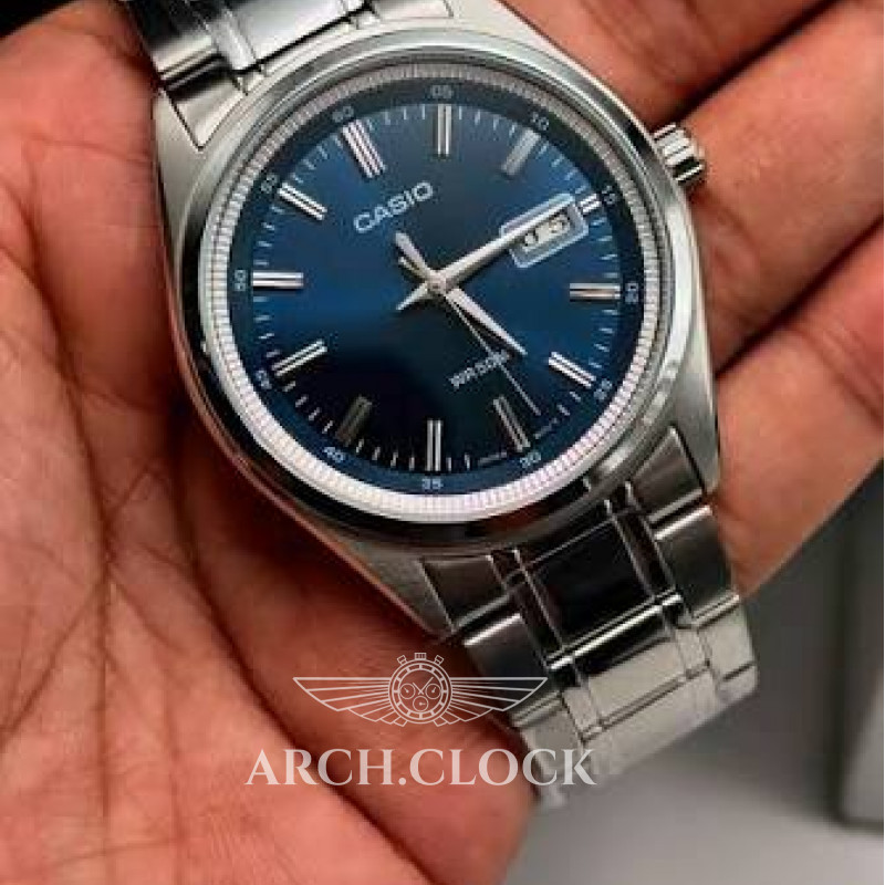Часы Casio MTP-B180D-2A, фото 4