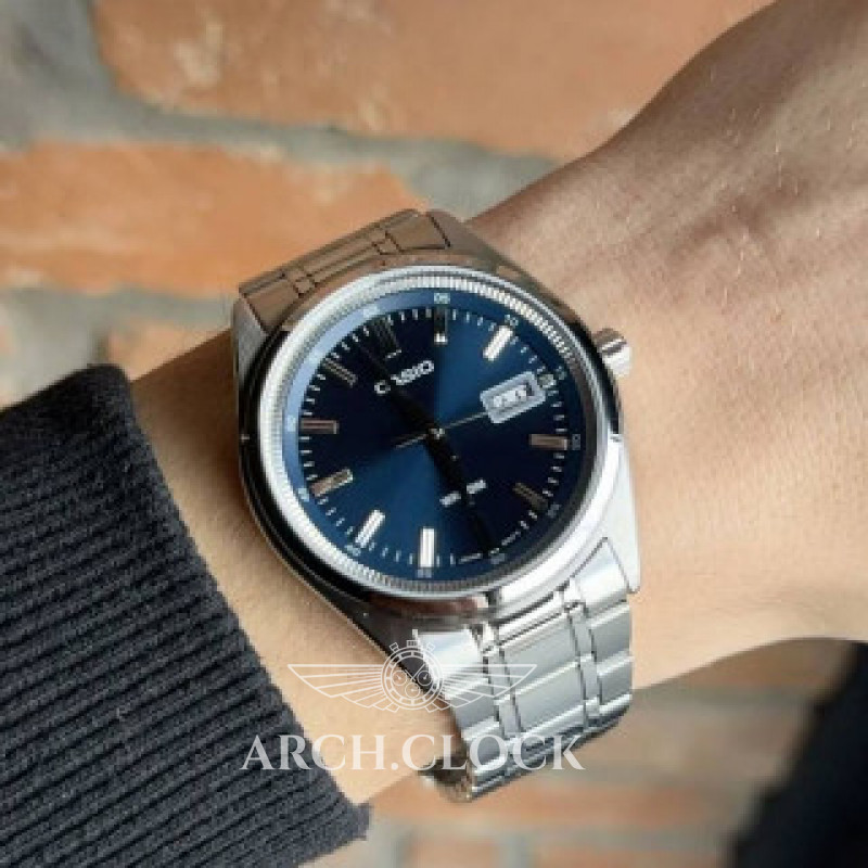 Часы Casio MTP-B180D-2A, фото 2