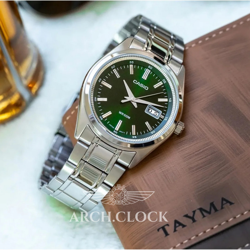 Годинник Casio MTP-B180D-3A, фото 4