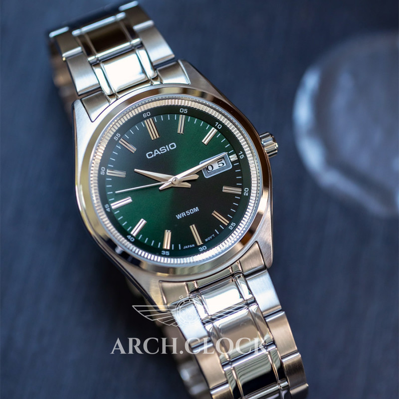 Годинник Casio MTP-B180D-3A, фото 2