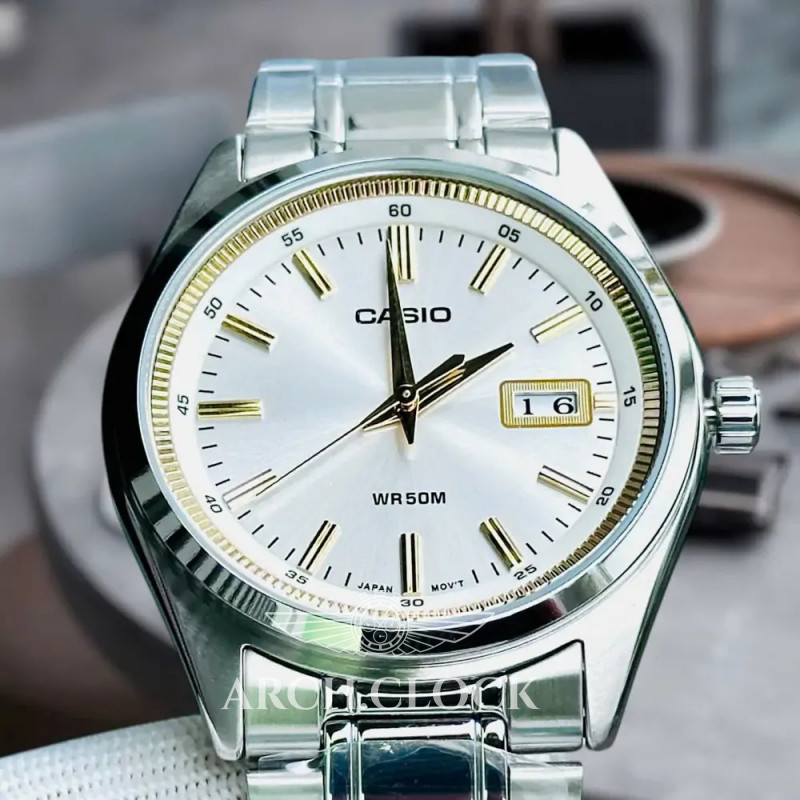 Годинник Casio MTP-B180D-7A, фото 10