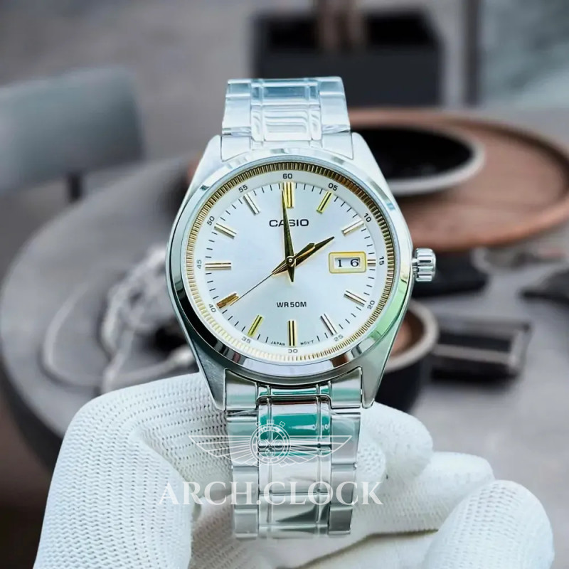 Годинник Casio MTP-B180D-7A, фото 8