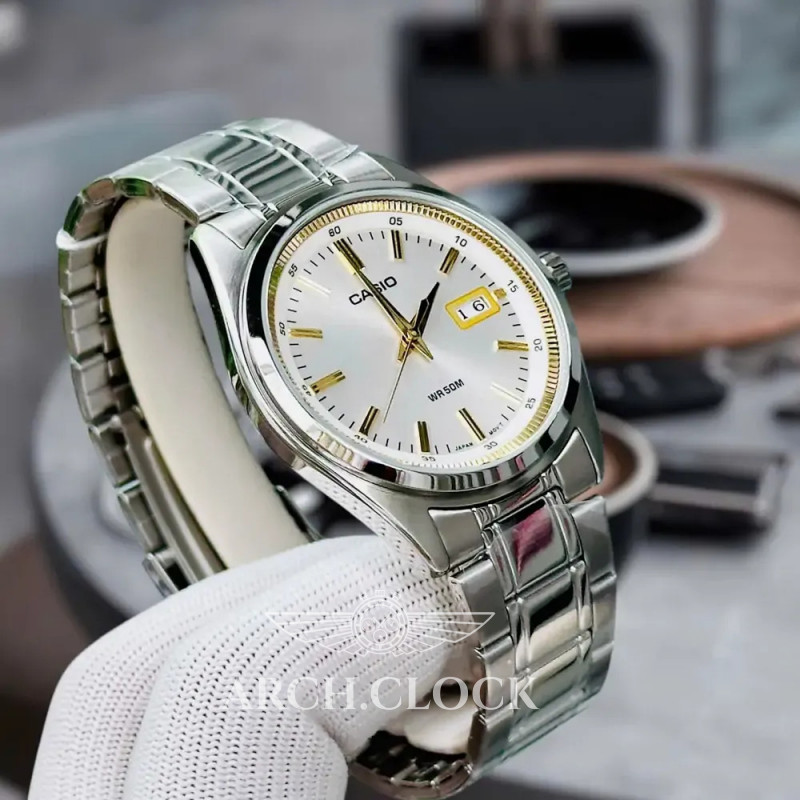 Годинник Casio MTP-B180D-7A, фото 7