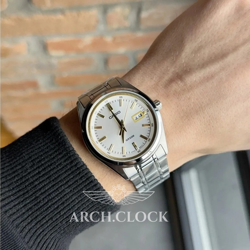 Годинник Casio MTP-B180D-7A, фото 5