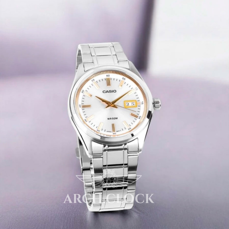 Годинник Casio MTP-B180D-7A, фото 4