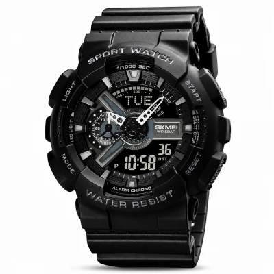 Skmei 1834 Black