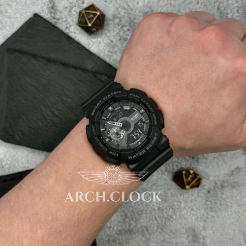 Skmei 1834 Black
