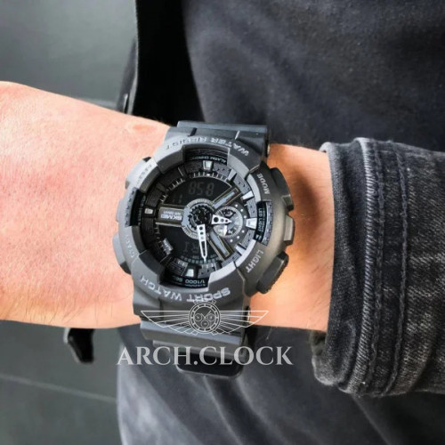 Skmei 1834 Black