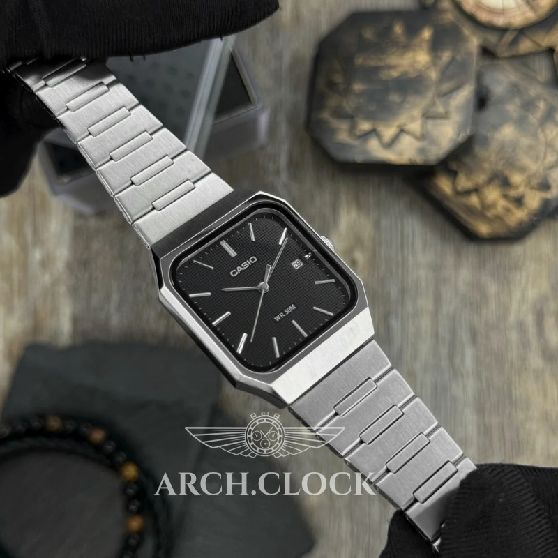 Часы Casio MTP-B185D-1A, фото 4