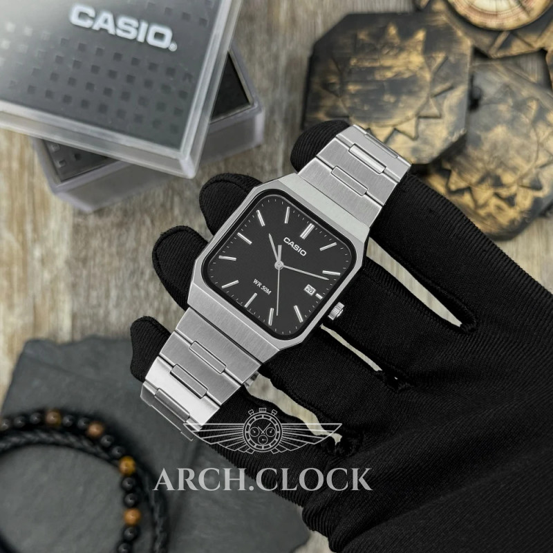 Часы Casio MTP-B185D-1A, фото 3