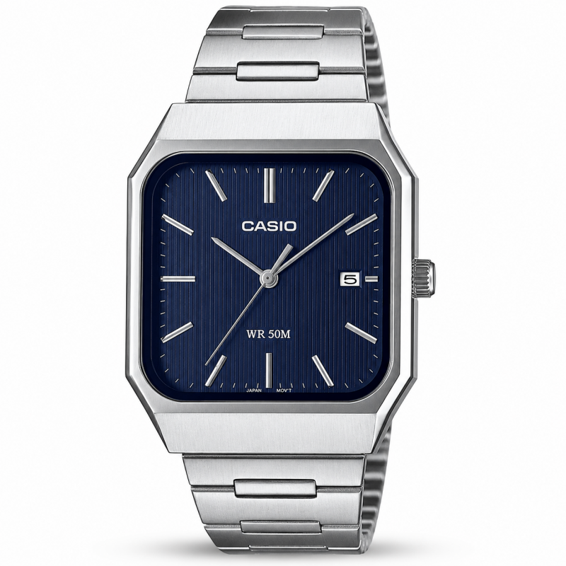 Годинник Casio MTP-B185D-2A1 , фото 1