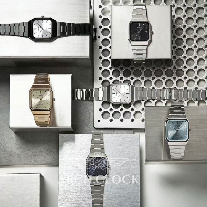 Годинник Casio MTP-B185D-2A1 , фото 9