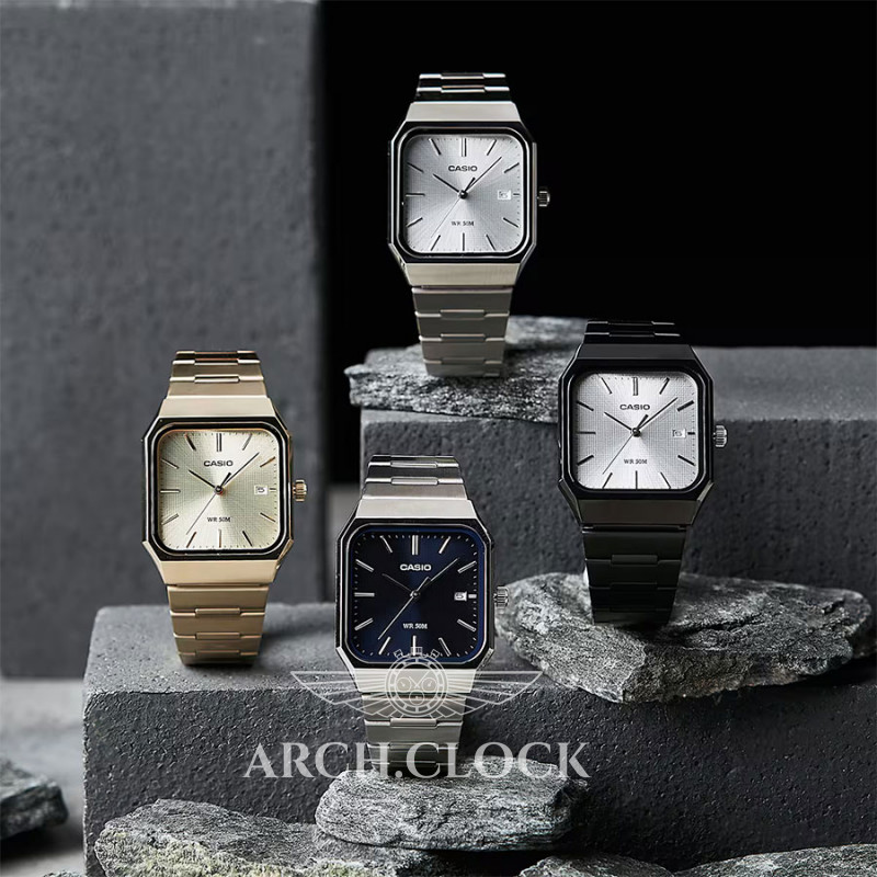 Годинник Casio MTP-B185D-2A1 , фото 8
