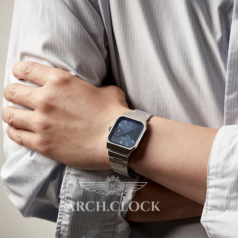 Годинник Casio MTP-B185D-2A1 , фото 7