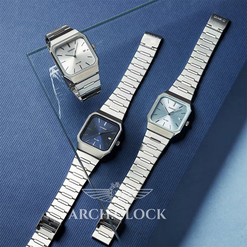 Годинник Casio MTP-B185D-2A1 , фото 6