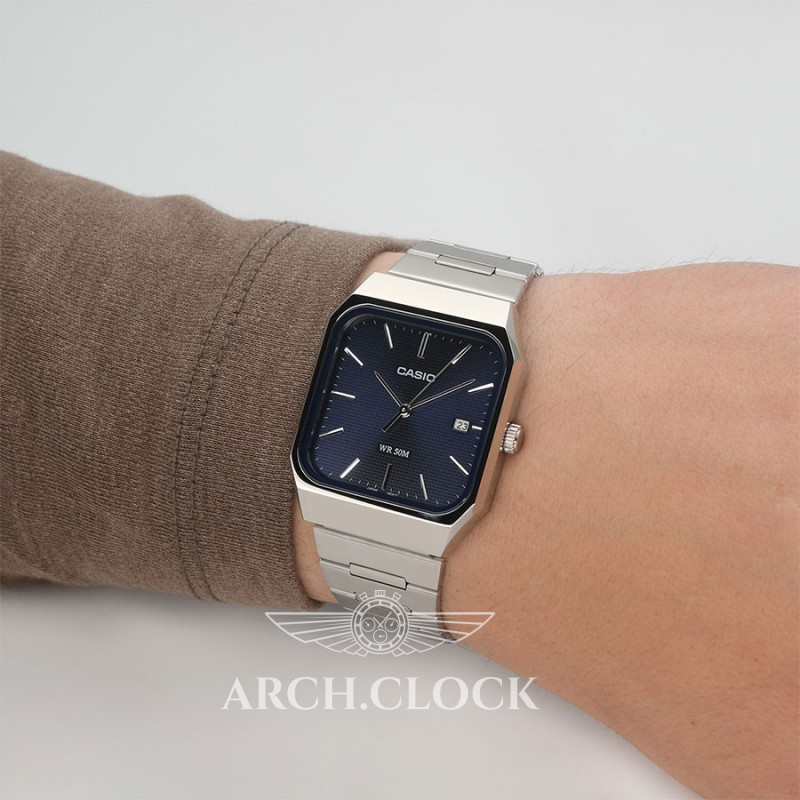 Годинник Casio MTP-B185D-2A1 , фото 4
