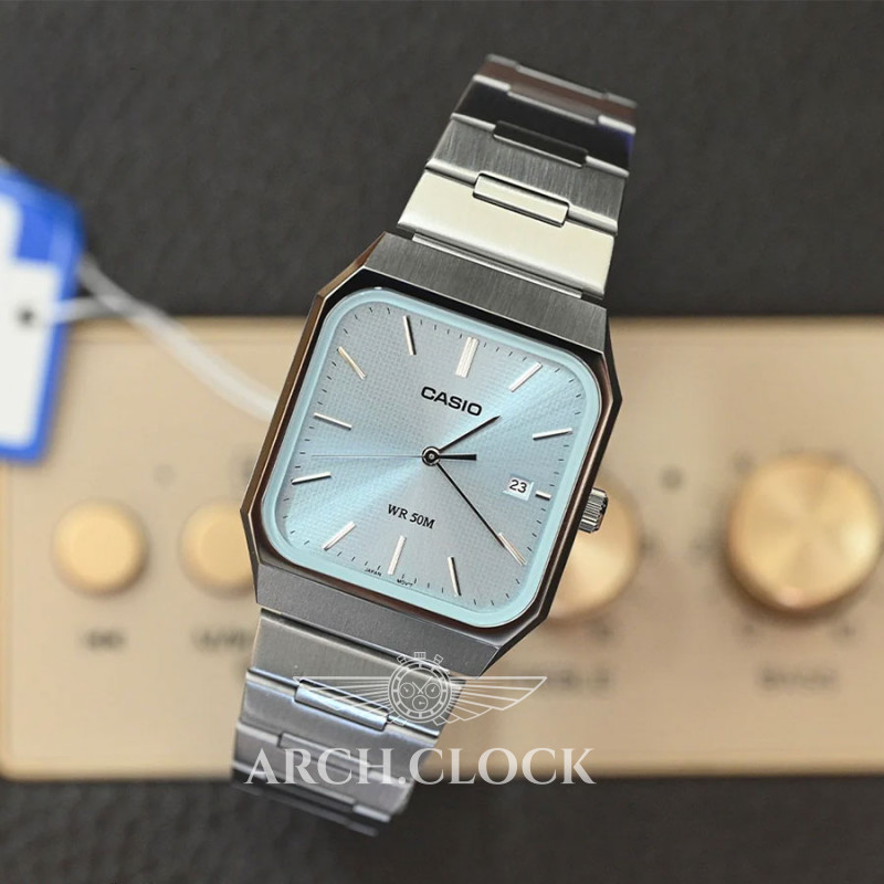 Годинник Casio MTP-B185D-2A2, фото 5