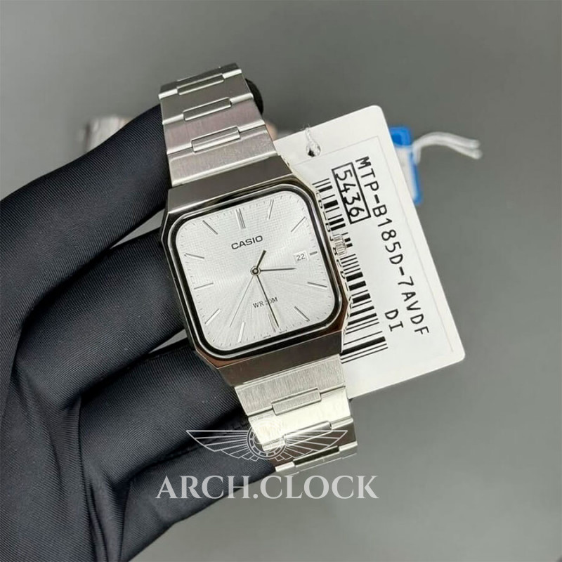 Годинник Casio MTP-B185D-7A, фото 8