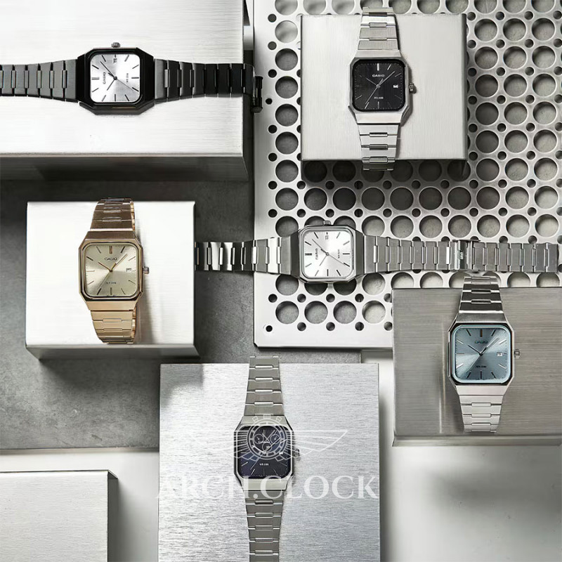 Годинник Casio MTP-B185D-7A, фото 3