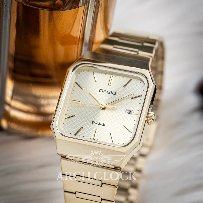 Годинник Casio MTP-B185G-9A, фото 7