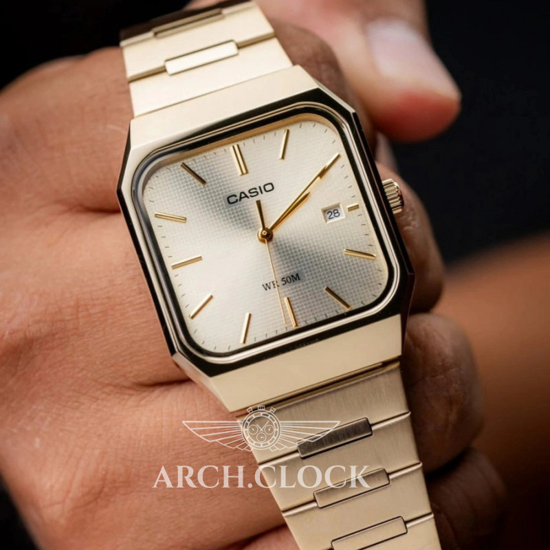 Годинник Casio MTP-B185G-9A, фото 8