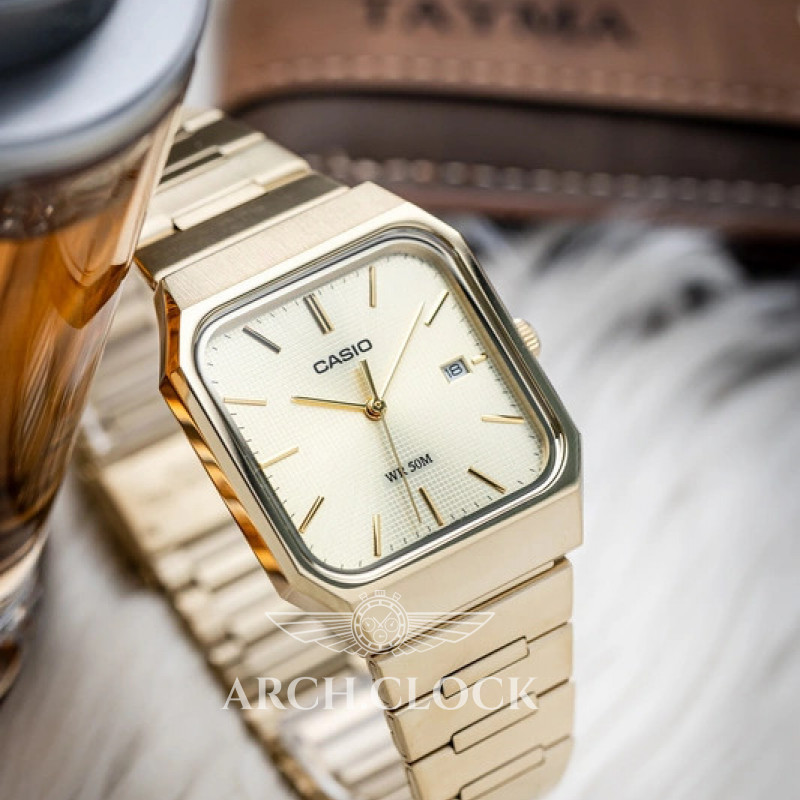 Годинник Casio MTP-B185G-9A, фото 9