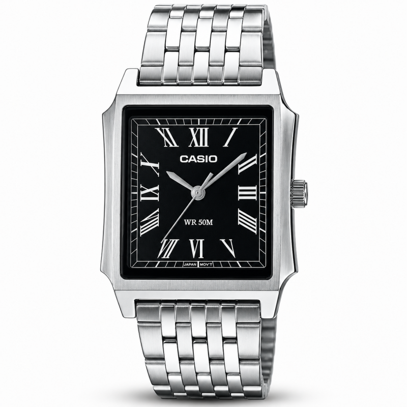 Годинник Casio MTP-B190D-1B, фото 1