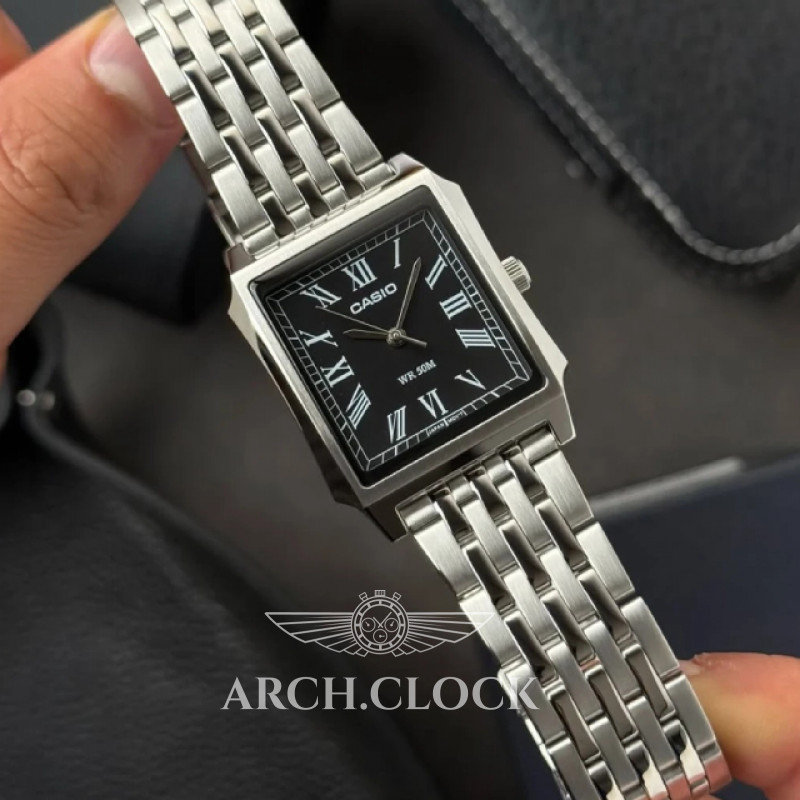 Годинник Casio MTP-B190D-1B, фото 4