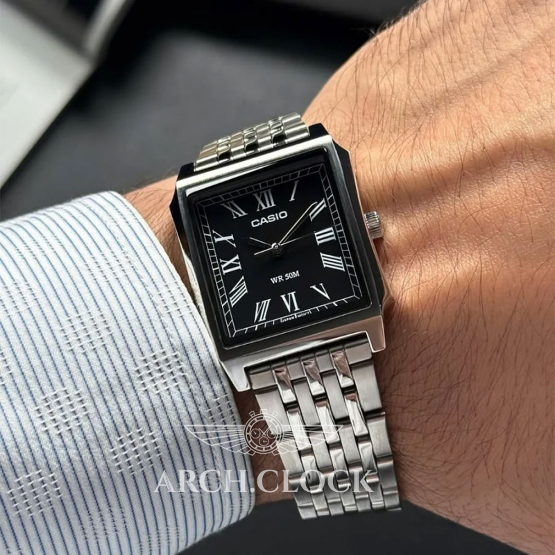 Годинник Casio MTP-B190D-1B, фото 8
