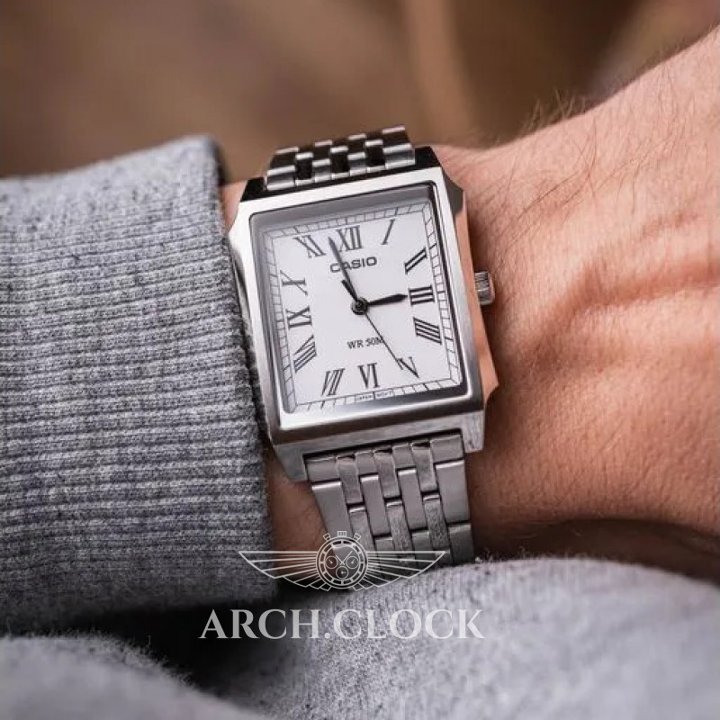 Годинник Casio MTP-B190D-7B, фото 3