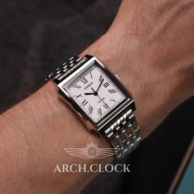Годинник Casio MTP-B190D-7B, фото 9